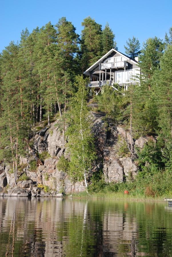 Raemaekkae Holidays Rautalampi Luaran gambar